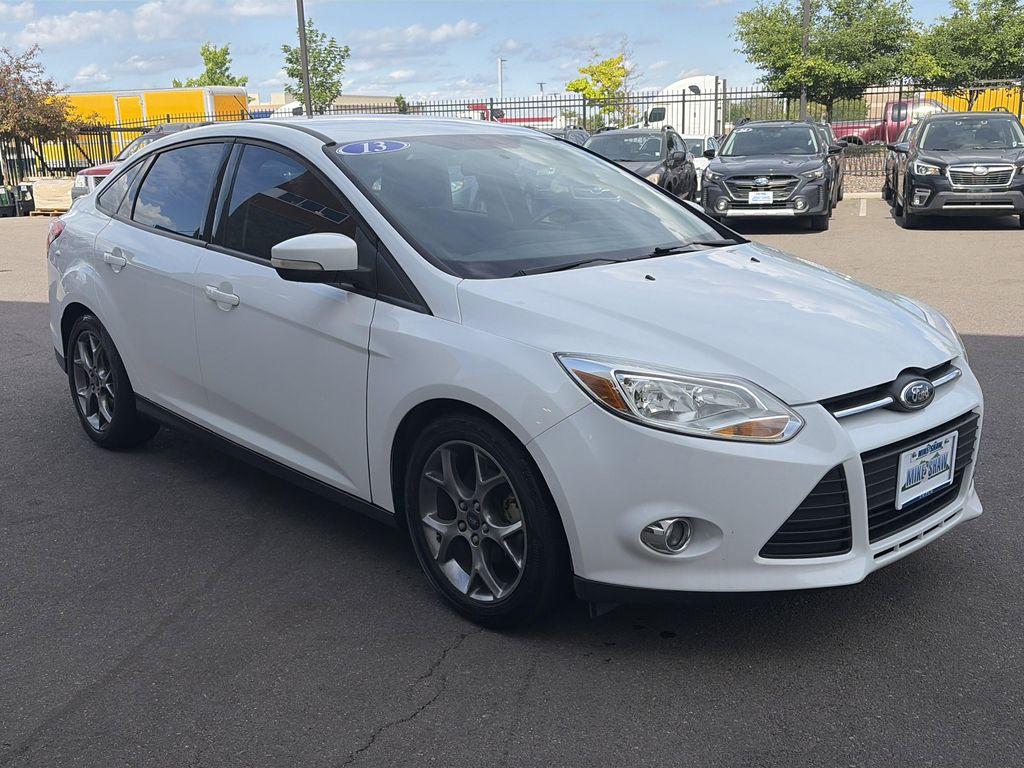 used 2013 Ford Focus car, priced at $7,297
