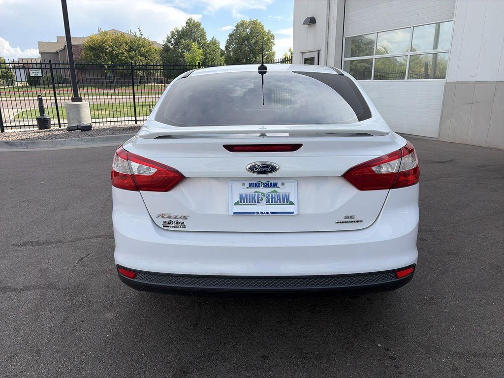 used 2013 Ford Focus car, priced at $7,297