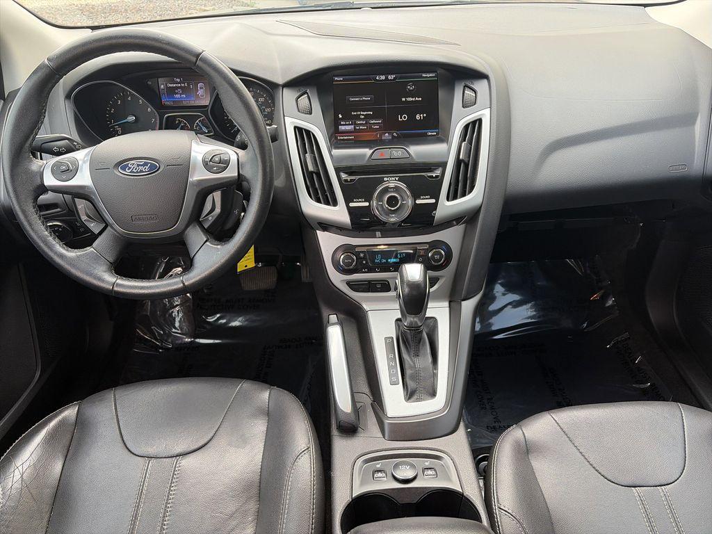 used 2013 Ford Focus car, priced at $7,297