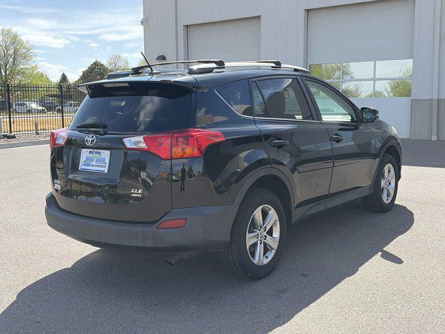 used 2015 Toyota RAV4 car, priced at $18,201