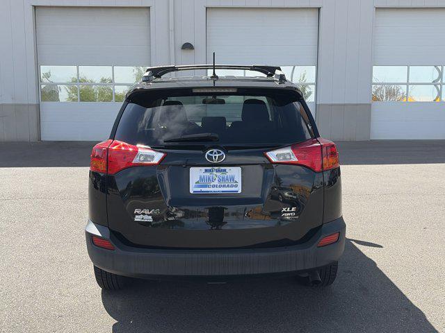 used 2015 Toyota RAV4 car, priced at $18,201