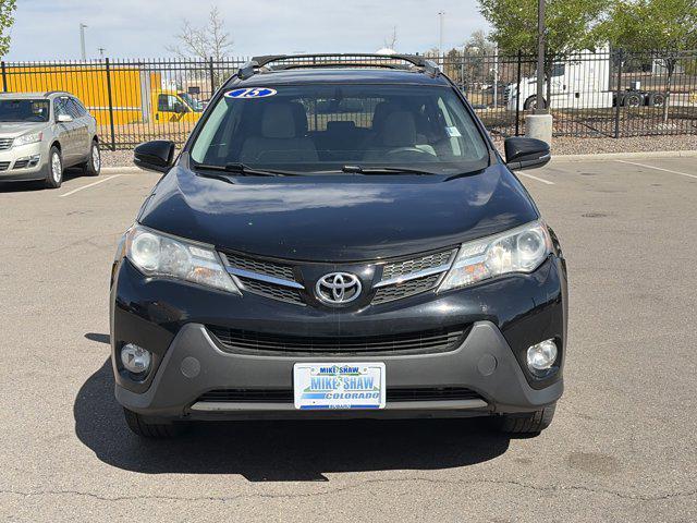 used 2015 Toyota RAV4 car, priced at $18,201