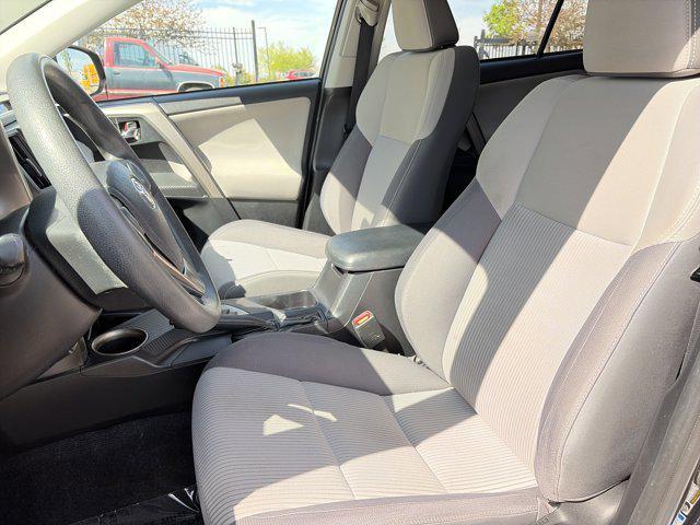 used 2015 Toyota RAV4 car, priced at $18,201
