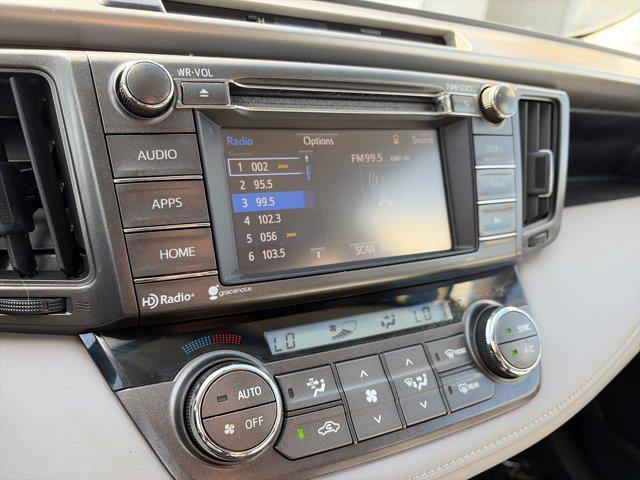 used 2015 Toyota RAV4 car, priced at $18,201