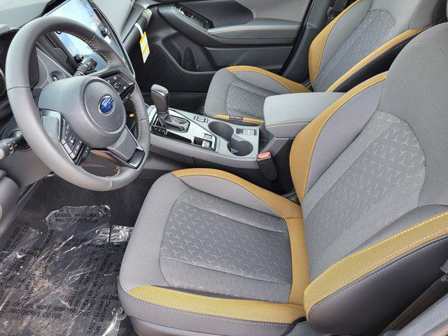 new 2026 Subaru Crosstrek car, priced at $32,071