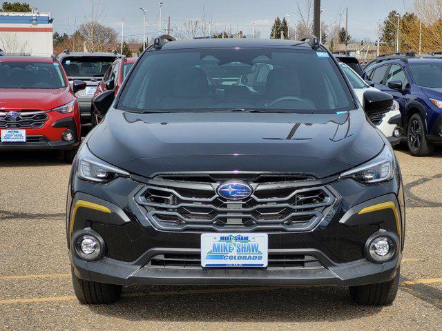 new 2026 Subaru Crosstrek car, priced at $32,071