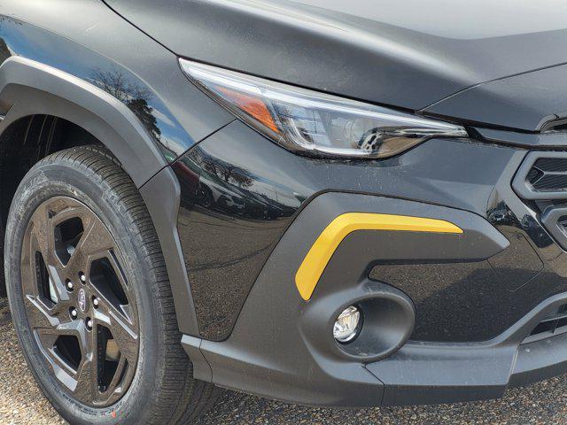 new 2026 Subaru Crosstrek car, priced at $32,071