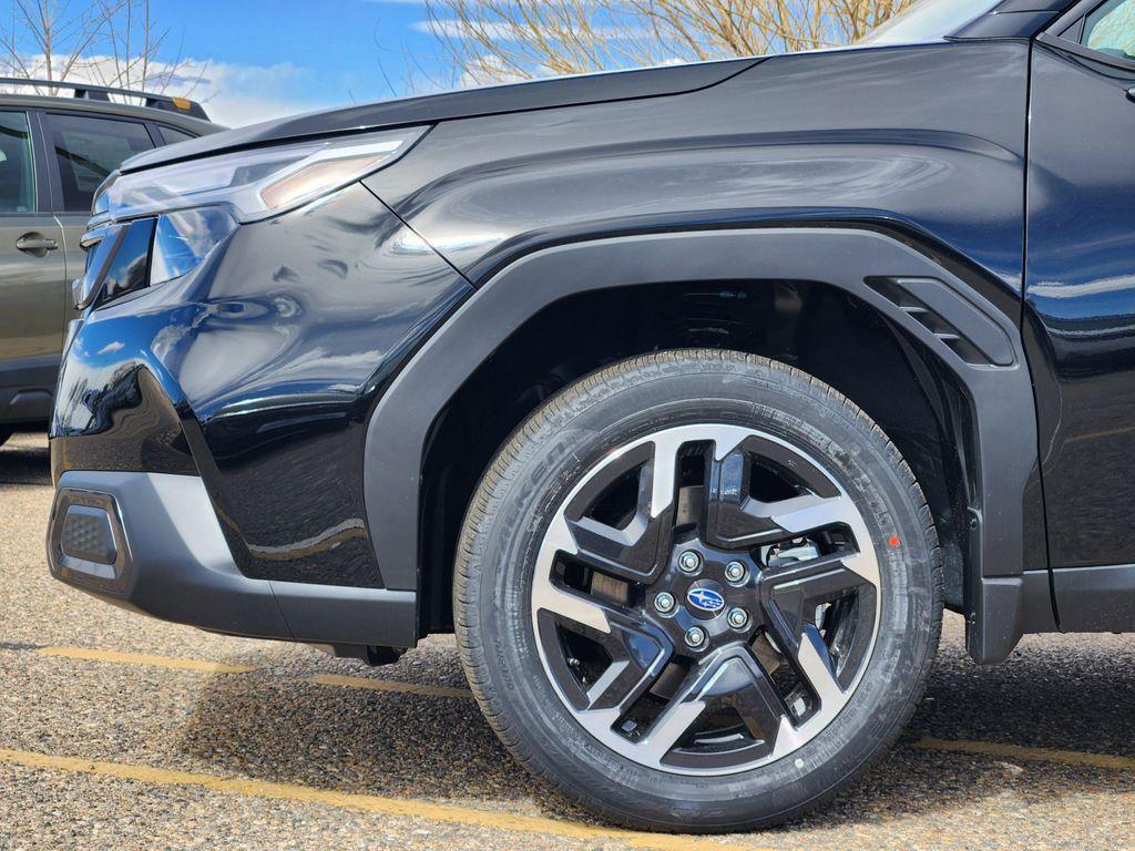 new 2026 Subaru Forester car, priced at $39,672