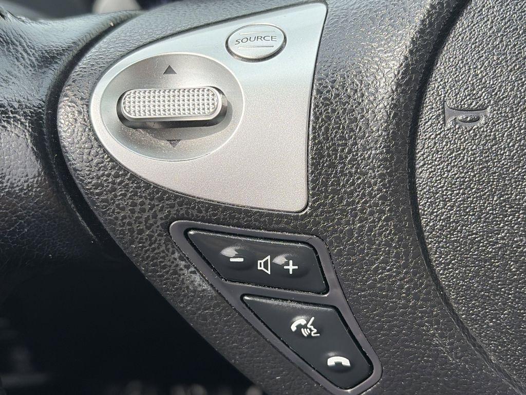 used 2015 Nissan Juke car, priced at $9,965