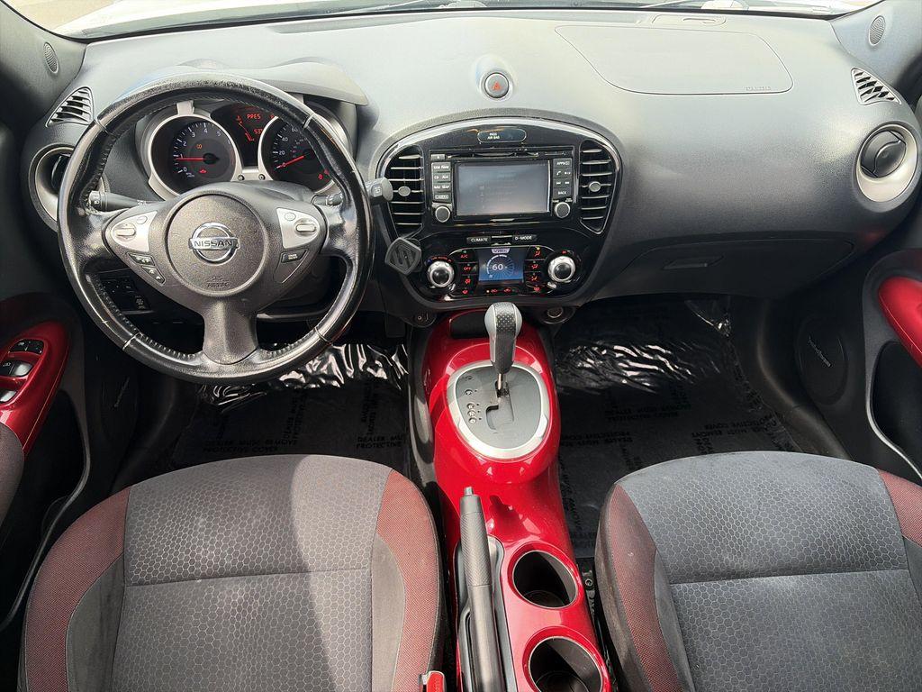 used 2015 Nissan Juke car, priced at $9,965