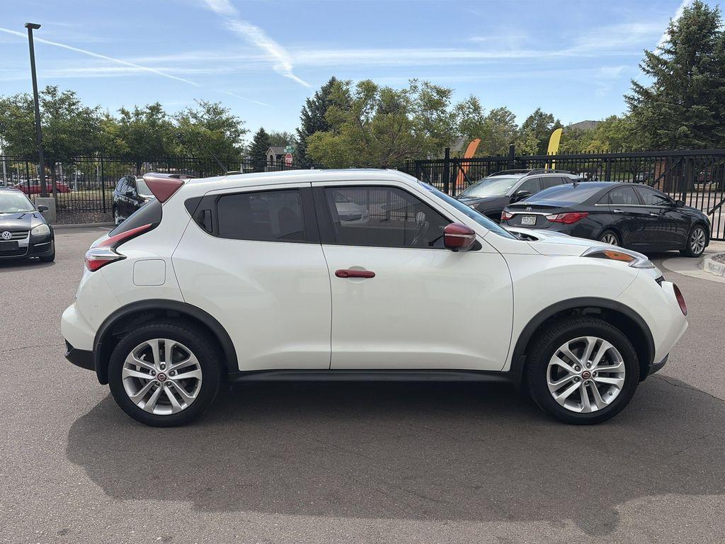 used 2015 Nissan Juke car, priced at $9,965