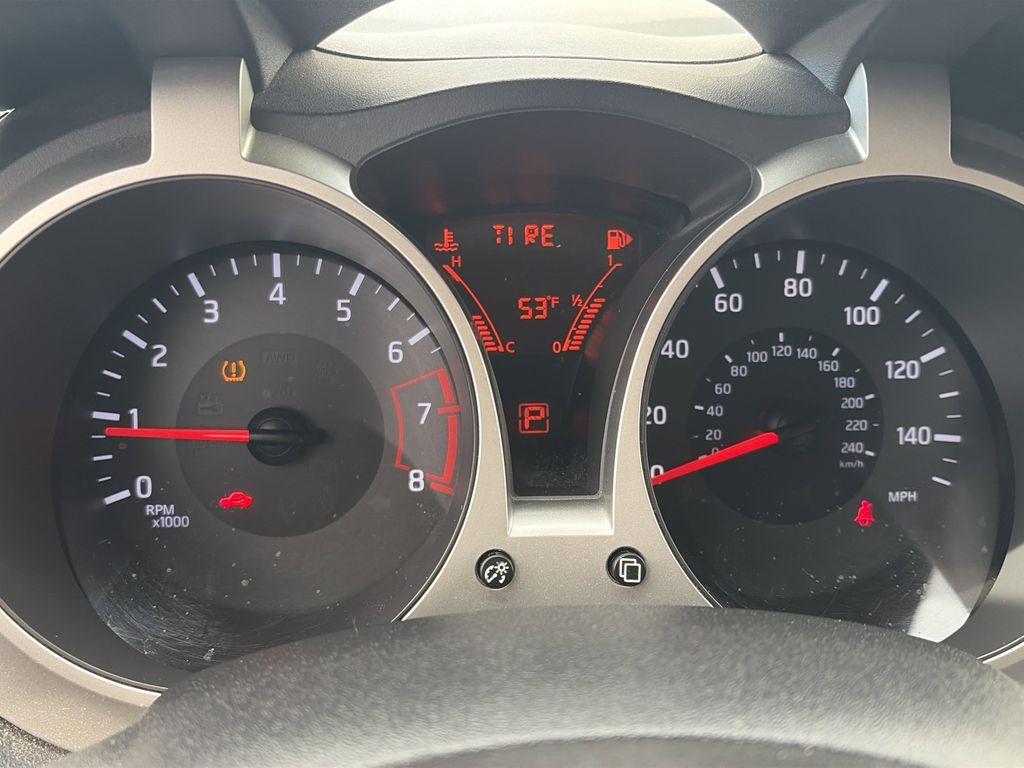 used 2015 Nissan Juke car, priced at $9,965