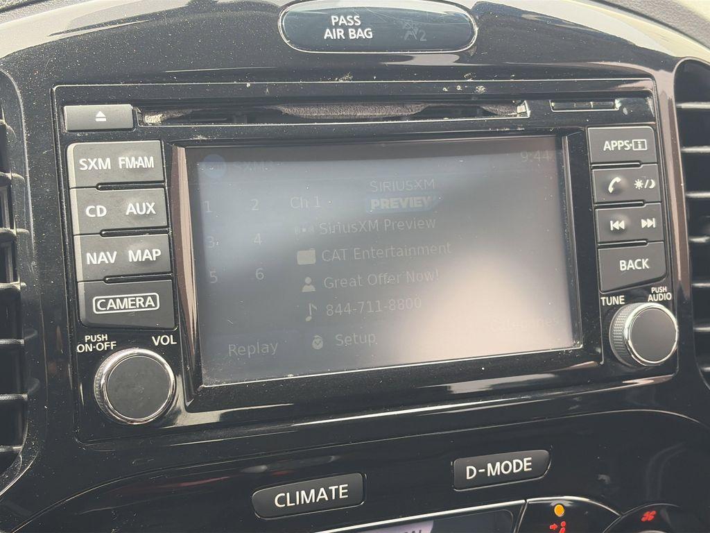 used 2015 Nissan Juke car, priced at $9,965