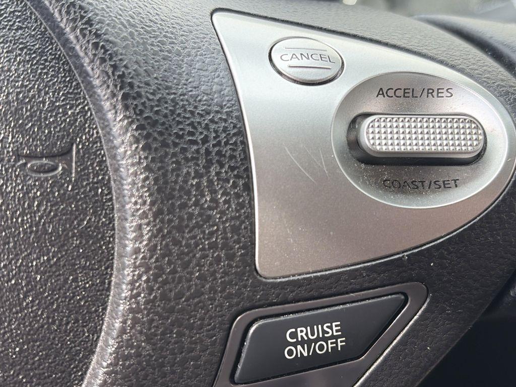 used 2015 Nissan Juke car, priced at $9,965