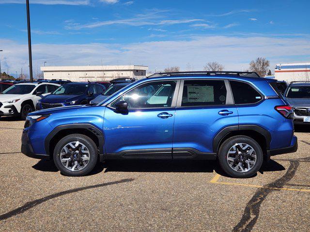 new 2026 Subaru Forester car, priced at $34,560
