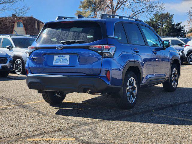 new 2026 Subaru Forester car, priced at $34,560