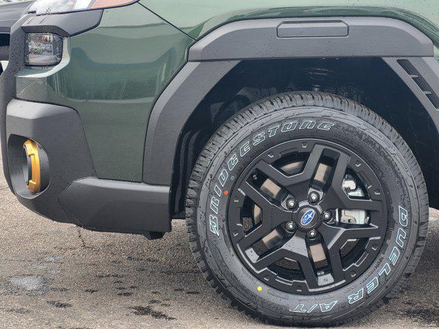 new 2026 Subaru Outback car, priced at $48,821