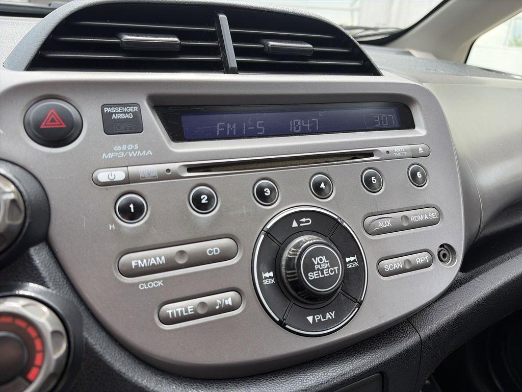 used 2013 Honda Fit car, priced at $7,416