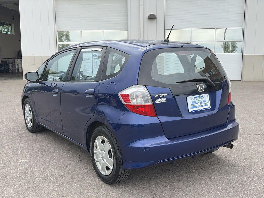 used 2013 Honda Fit car, priced at $7,416
