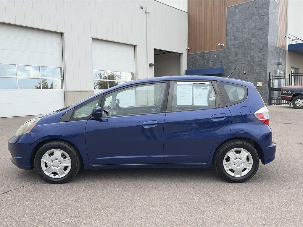 used 2013 Honda Fit car, priced at $7,416