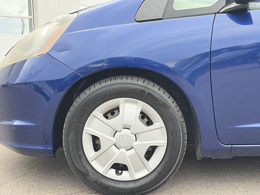 used 2013 Honda Fit car, priced at $7,416