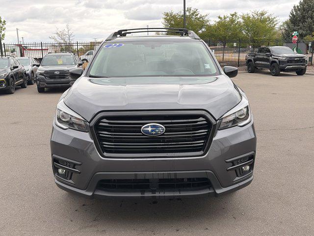 used 2022 Subaru Ascent car, priced at $28,493