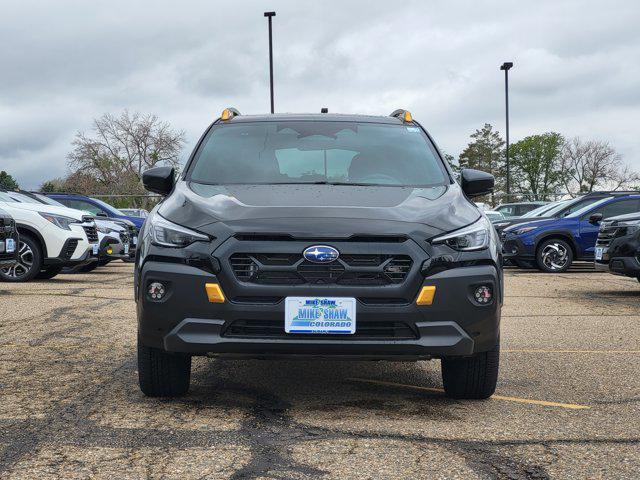 new 2026 Subaru Crosstrek car, priced at $37,311