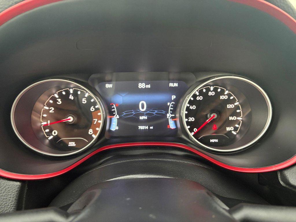 used 2021 Jeep Compass car, priced at $18,157