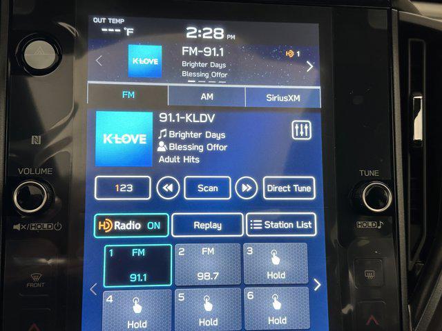 new 2026 Subaru Forester car, priced at $35,553