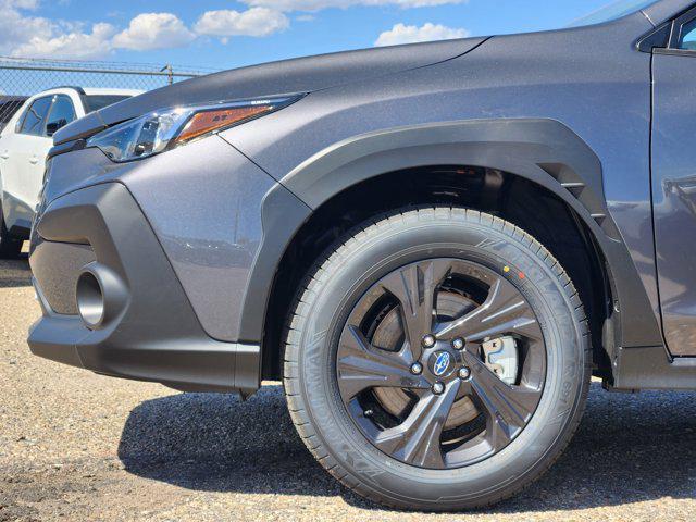 new 2026 Subaru Crosstrek car, priced at $28,167