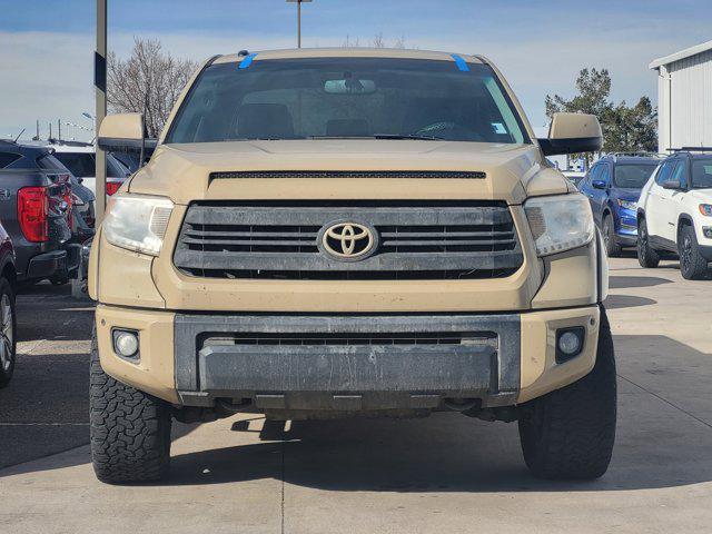 used 2017 Toyota Tundra car, priced at $29,056