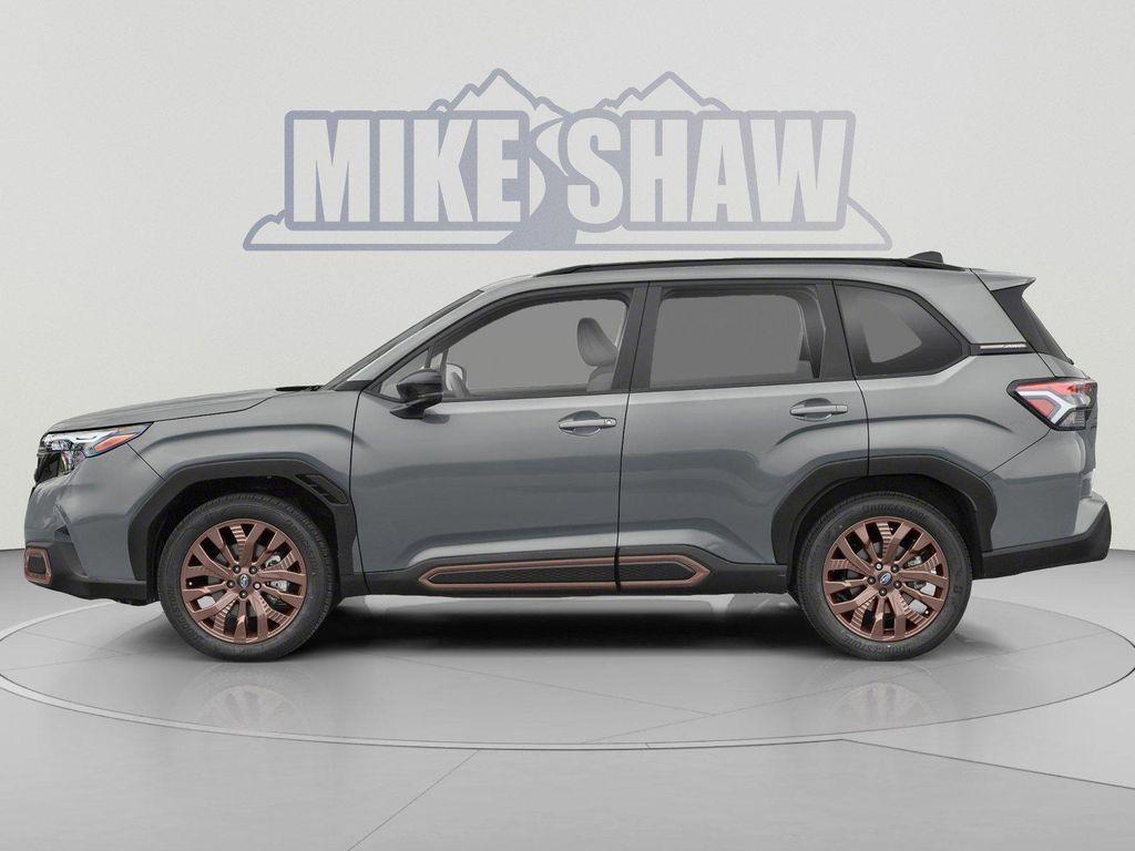 new 2026 Subaru Forester car, priced at $37,656