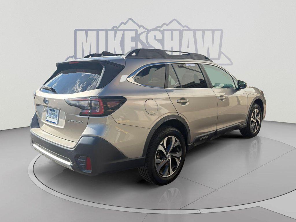 used 2020 Subaru Outback car, priced at $23,533