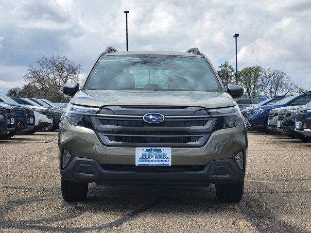 new 2026 Subaru Forester Hybrid car, priced at $39,478