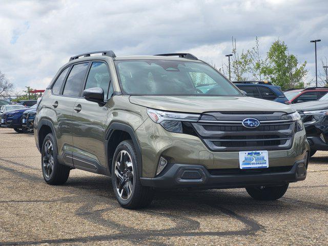 new 2026 Subaru Forester Hybrid car, priced at $39,478