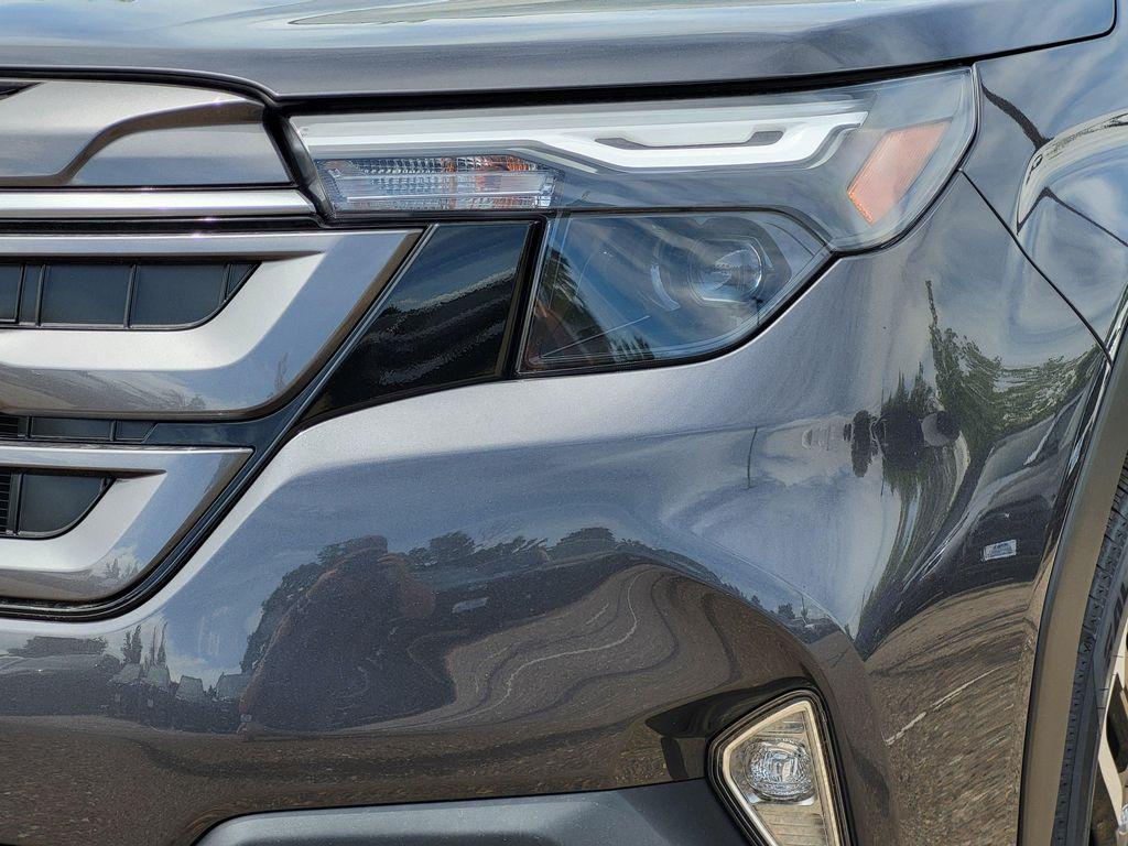 new 2026 Subaru Forester Hybrid car, priced at $35,237