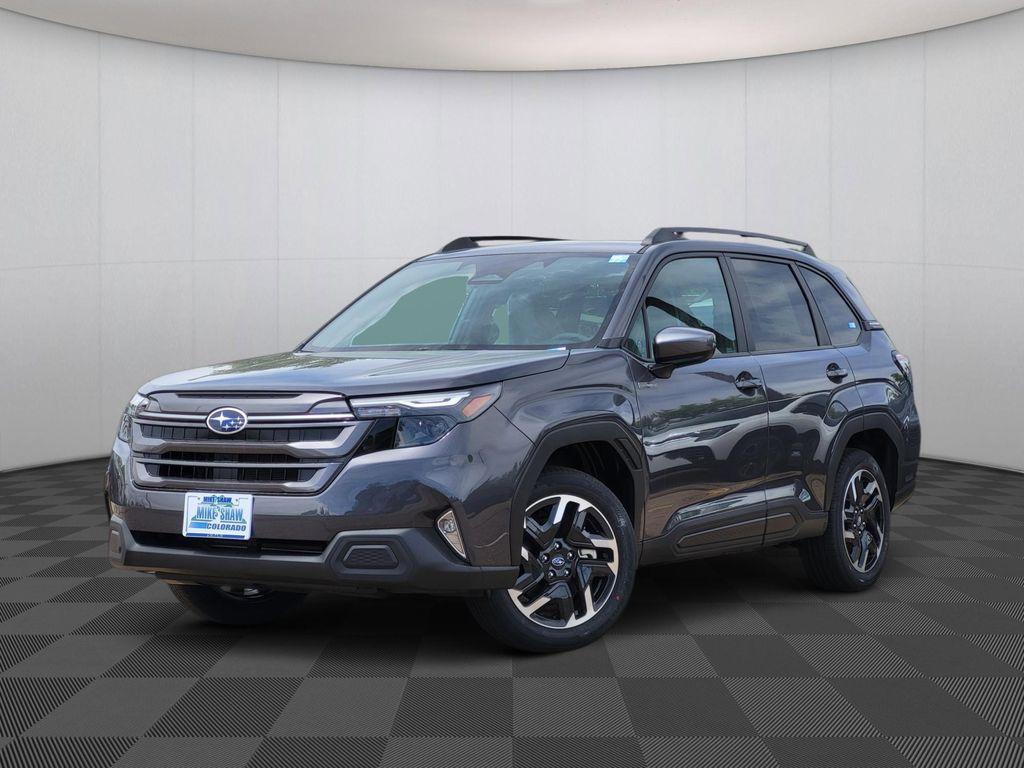 new 2026 Subaru Forester Hybrid car, priced at $35,237