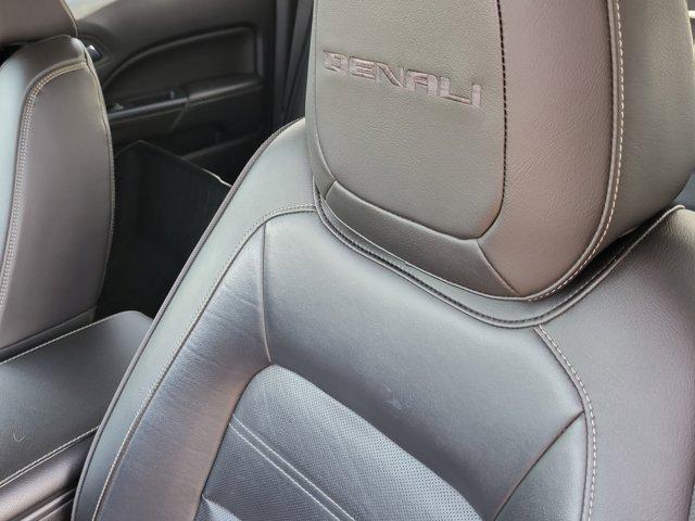 used 2018 GMC Canyon car, priced at $24,751