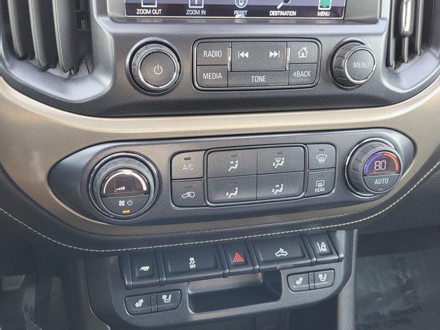 used 2018 GMC Canyon car, priced at $24,751