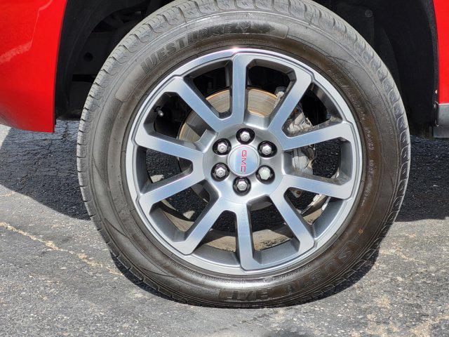 used 2018 GMC Canyon car, priced at $24,751