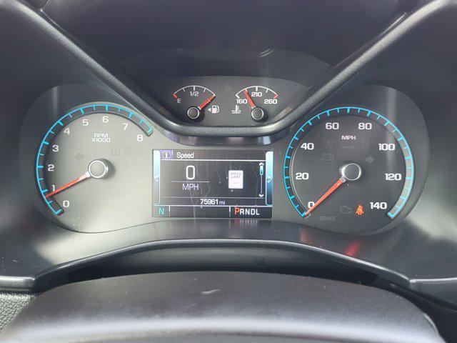 used 2018 GMC Canyon car, priced at $24,751