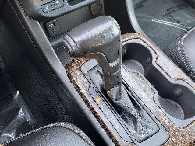 used 2018 GMC Canyon car, priced at $24,751