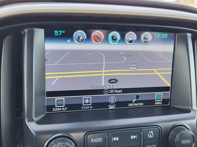 used 2018 GMC Canyon car, priced at $24,751