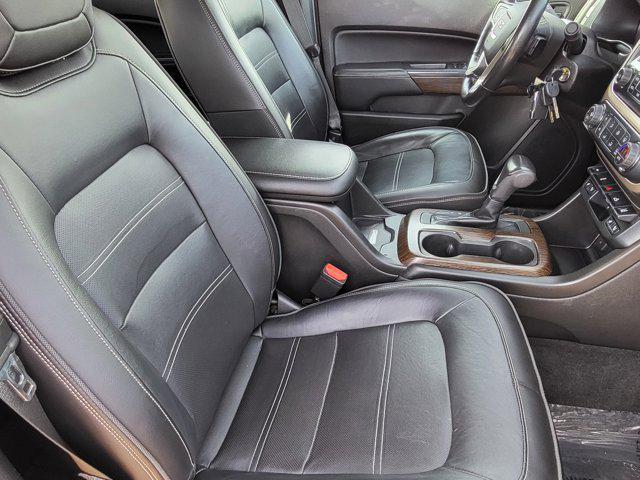 used 2018 GMC Canyon car, priced at $24,751