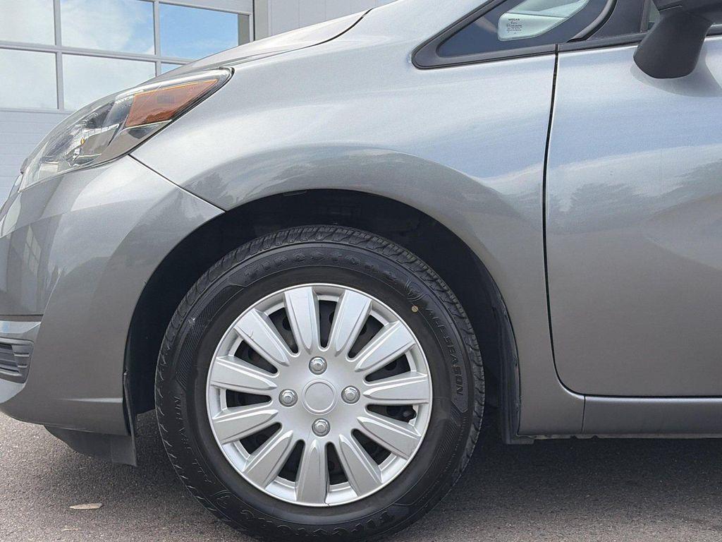 used 2017 Nissan Versa Note car, priced at $8,028