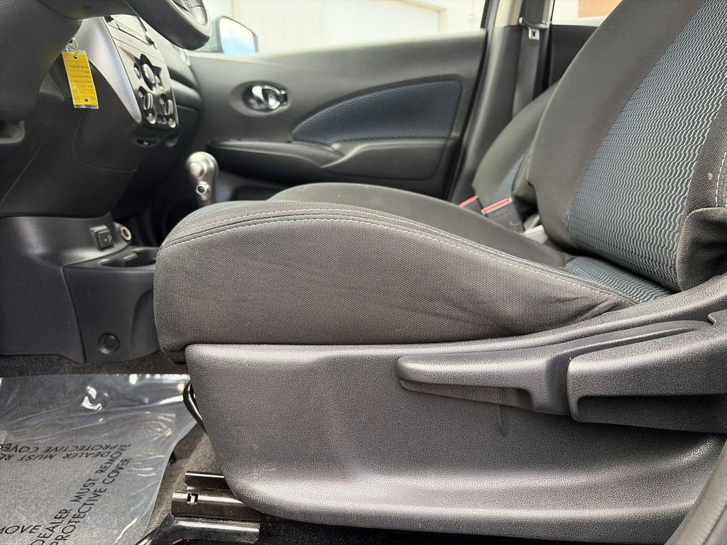 used 2017 Nissan Versa Note car, priced at $7,615