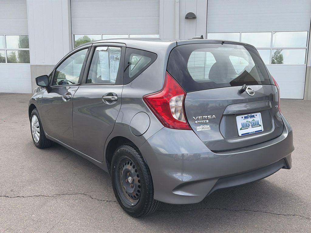 used 2017 Nissan Versa Note car, priced at $7,615