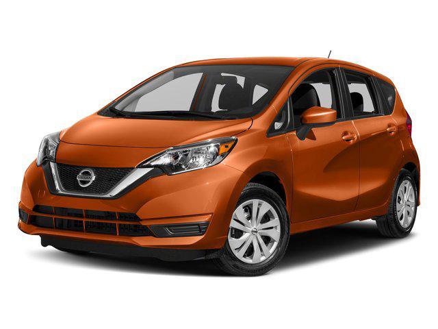 used 2017 Nissan Versa Note car, priced at $6,380