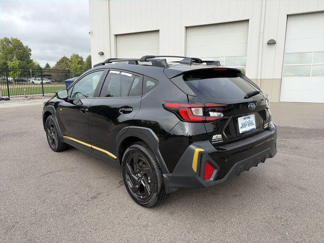 used 2025 Subaru Crosstrek car, priced at $28,232