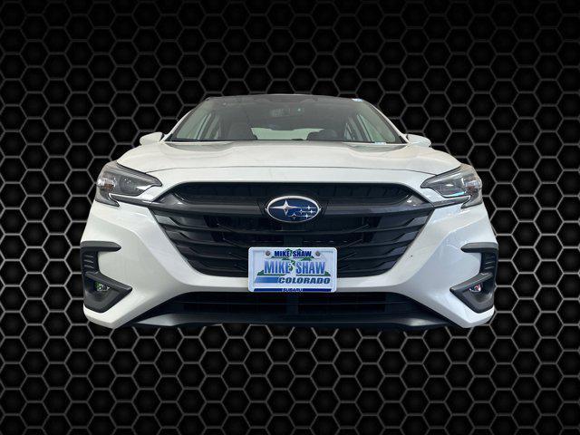 new 2025 Subaru Legacy car, priced at $32,329